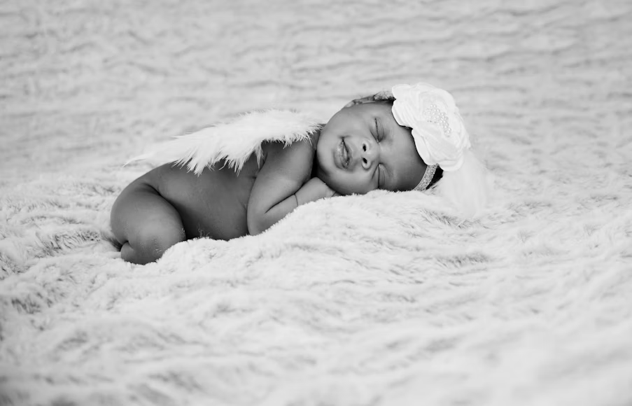 Desire the Milk: What a Newborn Taught Me About Growth
